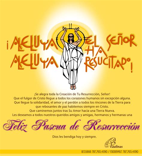 Pascua de pentecostés pentecost ⧫ whitsun ⧫ whitsuntide. El Cafecito de Paulinas: FELIZ PASCUA DE RESURRECCION