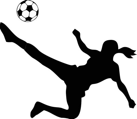 Football Player Silhouette Clip Art Football Png Down