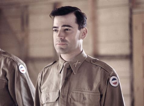 Band Of Brothers Capt Lewis Nixon Portrayed By Ron Livingston