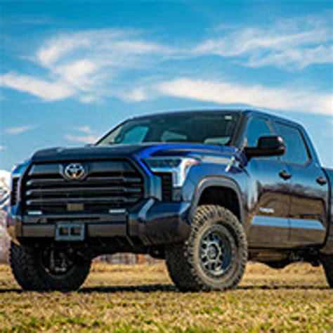 Toyota Tundra 2023 3" SST Lift Kit - Readylift Part# 69-52310