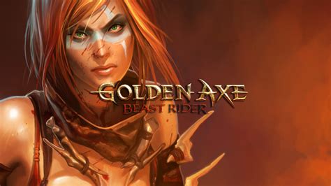 Golden Axe Beast Rider Last Minute Continue