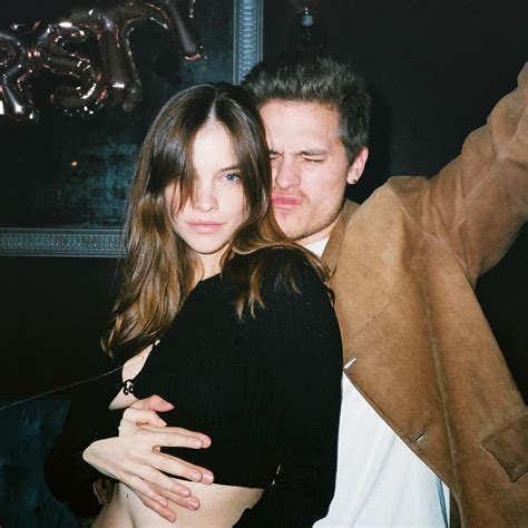 dylan sprouse girlfriend barbara palvin engaged after 5 years of dating