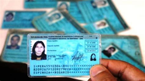 DNI online Cómo visualizar mi documento de identidad para imprimirlo desde la página web de la