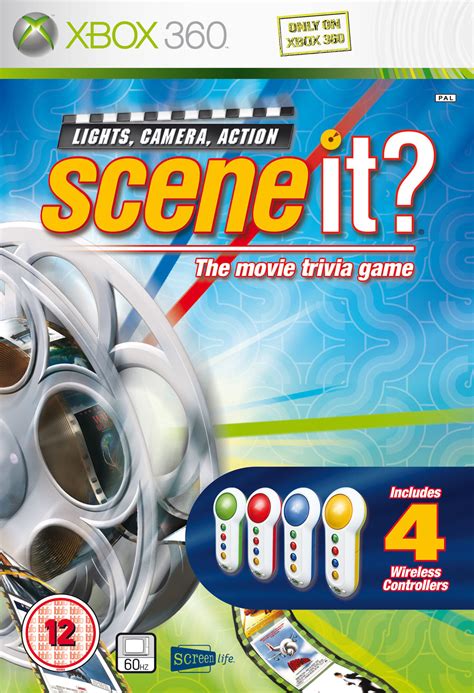 Scene It Videojuego Xbox 360 Vandal