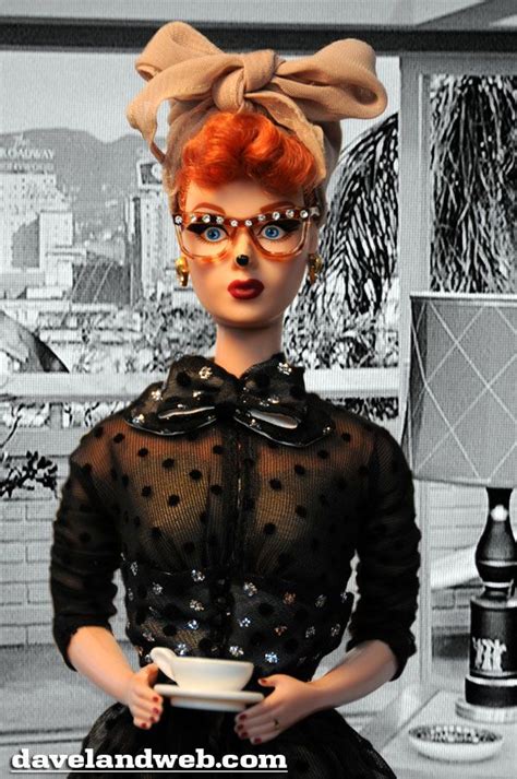 Mattel I Love Lucy La At Last Vinyl Doll I Love Lucy Dolls I Love