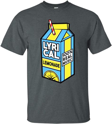 Lyrical Lemonade T Shirt 4204 Jznovelty
