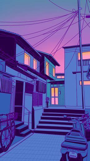 Pastel Japan By Surudenise In 2020 Aesthetic Painting
