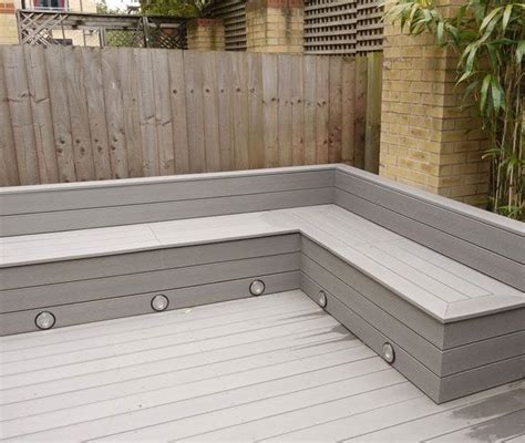 It S Time To Sort Out The Back Garden Different Decking Idea And