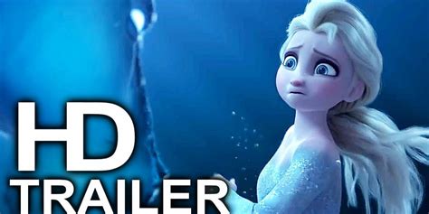 Frozen 2 Trailer 2 New 2019 Disney Animated Movie Hd Movie Signature