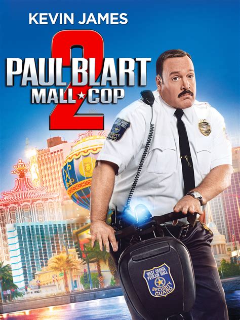 Prime Video Paul Blart Mall Cop 2