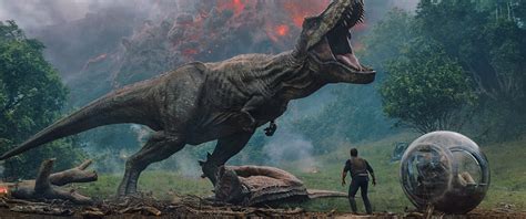 Universal Releases Final Trailer For Jurassic World Fallen Kingdom