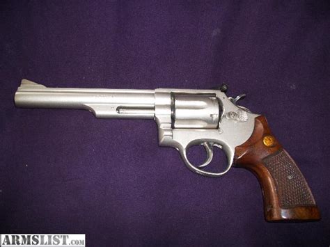 Armslist For Saletrade Taurus 357mag 6 Shot Stainless Revolver