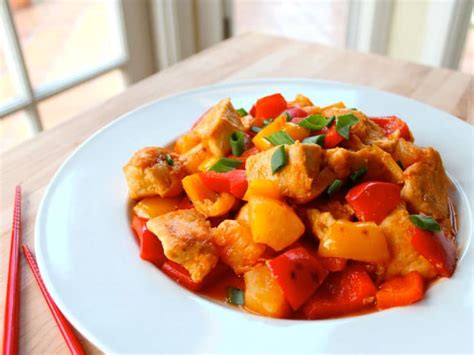 All new @sweetandsourfm episode ft. Chinese Sweet and Sour Chicken - Easy Recipe for Chinese ...
