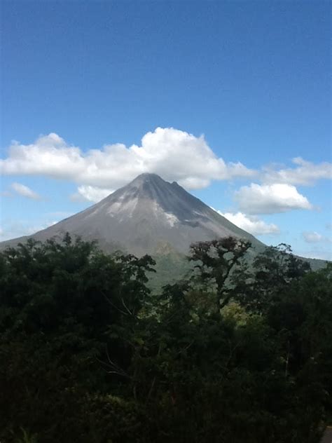 Essays No Less The Magnificent Arenal Volcano Costa Rica