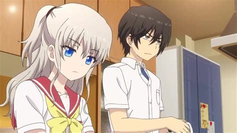Charlotte Episode 6 English Dubbed Watch Cartoons Online Watch Anime