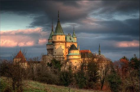 Mystic Castle By Palinobalaj Photo Castle Vacation Spots