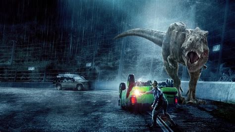 Jurassic Park Parque Jurásico Tu Cine Clásico Online