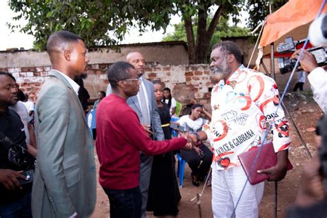 Stanis Bujakera Tshiamala on Twitter RDC Le député Eliezer Ntambwe