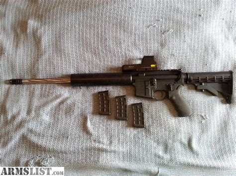 Armslist For Sale 17 Hmr Semi Auto Ar Platform