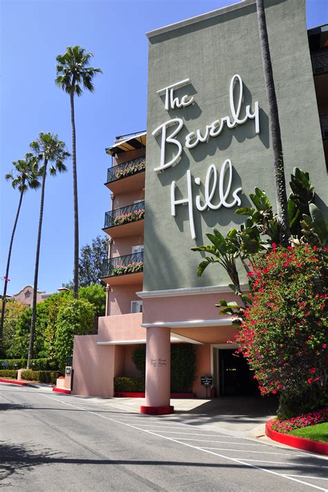 Beverly Hills Hotel Wallpaper Carrotapp