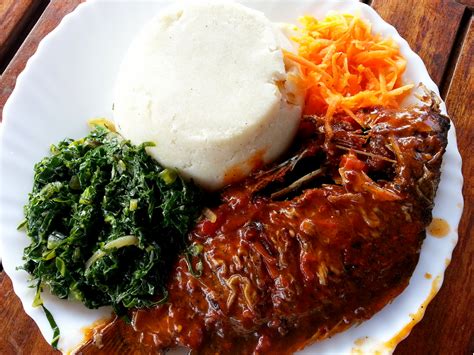 10 Popular Dishes From Across Africa One