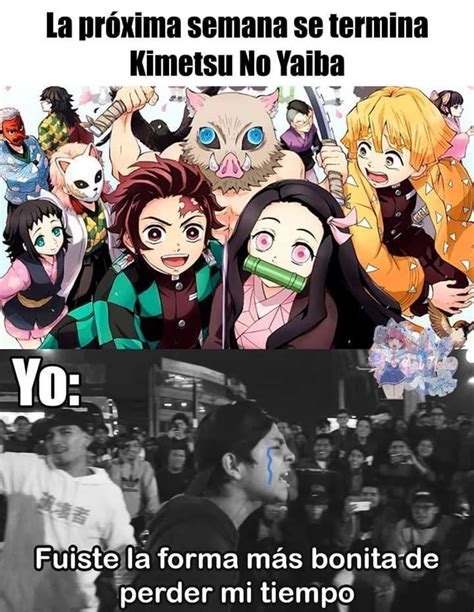 Wanna watch demon slayer movie : kimetsu no yaiba memes - 🍁 11 🍁 | Memes de anime, Otaku anime, Meme de anime