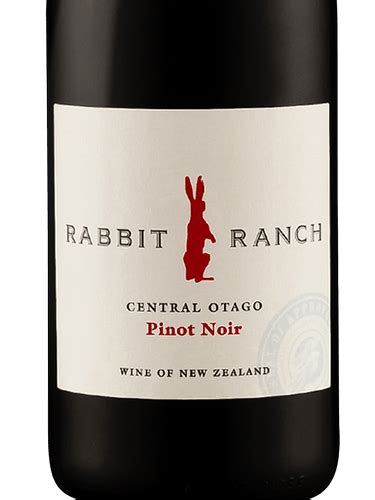 Rabbit Ranch Pinot Noir Vivino