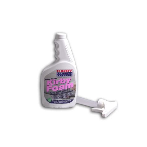 289215s Foam Spray Bottle 22oz Carpetfabric Cleaner For Kirby Vacuum