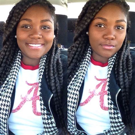 You can change up the braid size and length to create a variety of different looks and the process is easy to complete at home. Pin by Breonna Necole on BRAIDS | Beautiful black hair ...