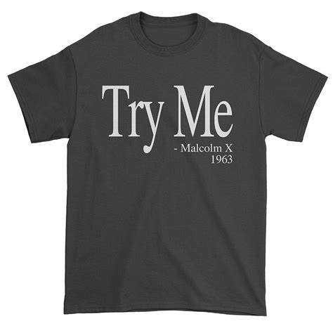 Printed T Shirts Online Short Sleeve Zomer Crew Neck Try Me T Shirts