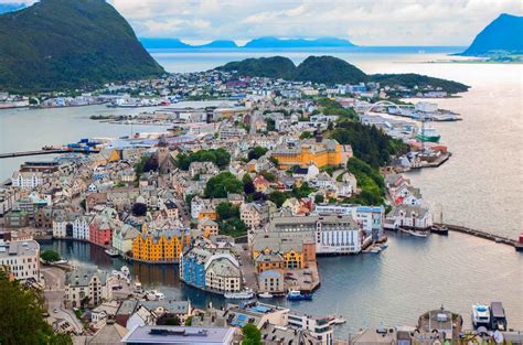 The Top Things To Do In Ålesund Norway Norway Excursions Blog