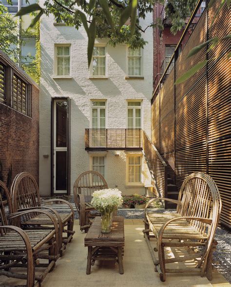 Greenwich Village Townhouse Melander Architects Inc