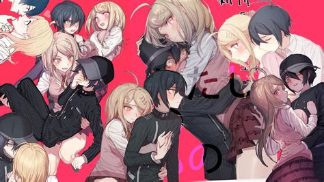 for the other people obsessed with shuichi x kaede a wallpaper 1920x1080 various artists works