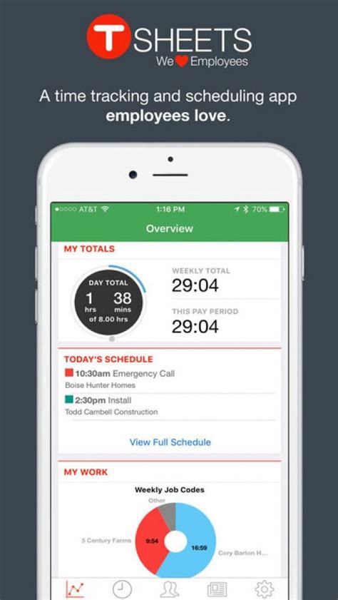 Thankfully, these appointment scheduling software and apps can help. 10 Best Employee Scheduling Apps for iOS & Android | Free ...