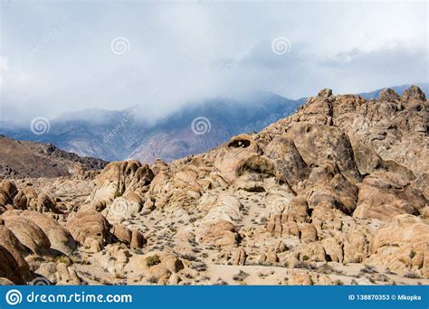 The alabama hills are a range of hills and rock formations near the eastern slope of. Alabama Hills Recreation Area In Lone Pine California Features A Rock Shape Heart Stock Image ...