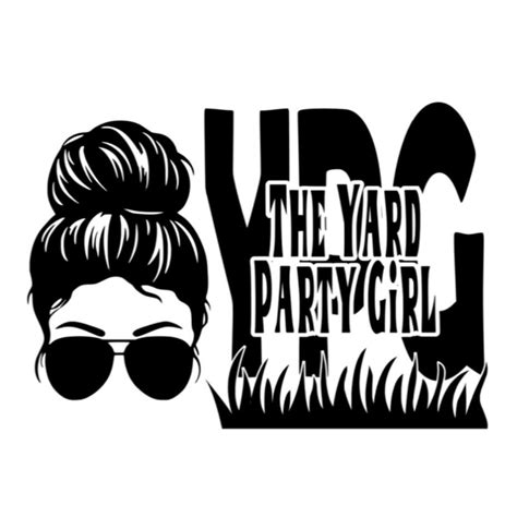 The Yard Party Girl