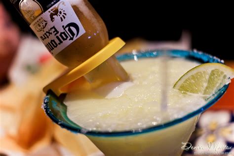 A Brief History Of The Margarita