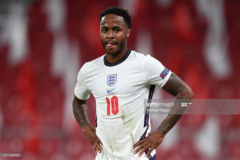 + avoids using weaker foot. Raheem Sterling withdrawn from England squad due to injury ...