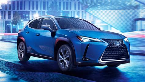 New 2021 Lexus Ux 300e Electric Suv On Sale Now With 196 Mile Range