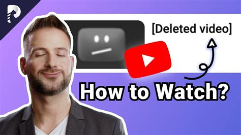 How To Watch Deleted YouTube Videos 2023 Updated YouTube