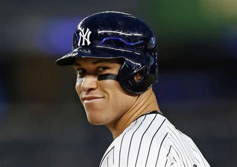 I Have A Confession To Make, Aaron Judge Is Good At Baseball - The 