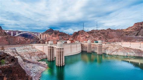 View Of The Hoover Dam In Nevada Usa Consumer Energy Alliance