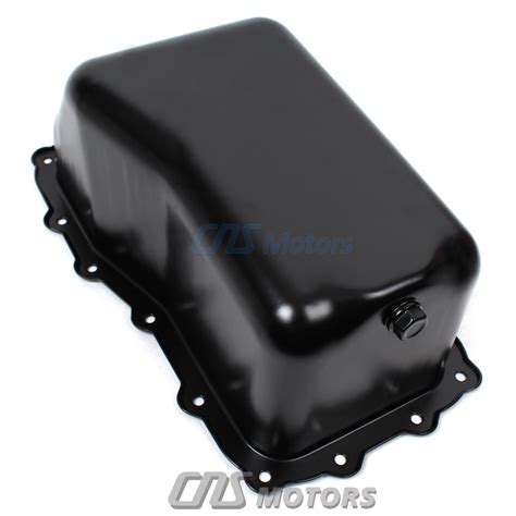 Engine Oil Pan W Rtv Silicone For 2007 2011 Jeep Wrangler 38l