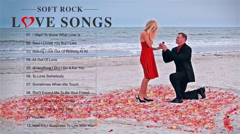 nonstop slow rock love songs 80 s 90 s playlist top 100 rock ballads love songs ever youtube
