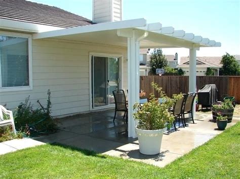Make yours your favorite escape, too, with these outdoor decorating ideas. fashionable porch cover ideas decor simple patio cover ...