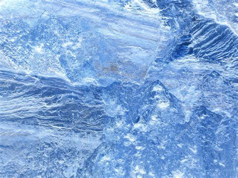 Ice Block Texture — Stock Photo © Alinbrotea 4150978