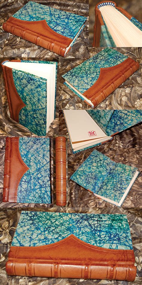 Turn Your Arts And Crafts Love Into A Business Leatherbound Book Handmade Journals Handmade Books