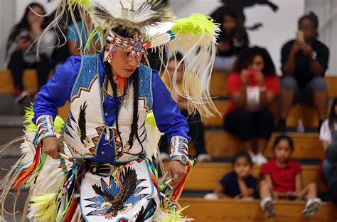 Immokalee Boys & Girls Club welcomes Native Pride Dancers • The ...