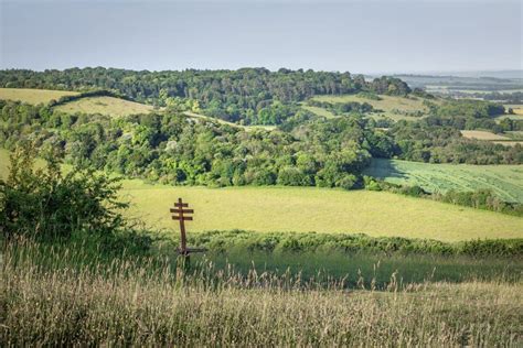 Aston Rowant National Nature Reserve Chilterns National Landscape