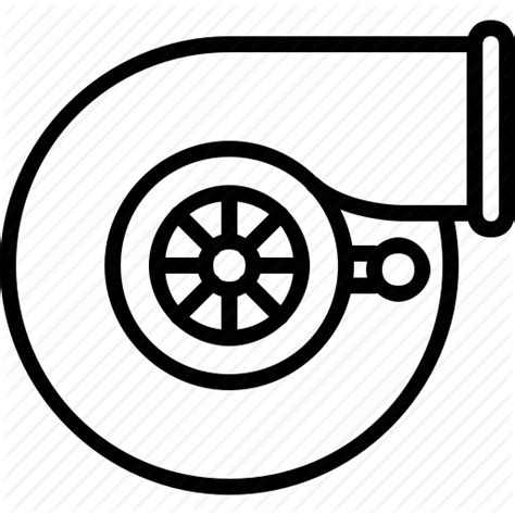 Car Turbo Drawing At Getdrawings Free Download